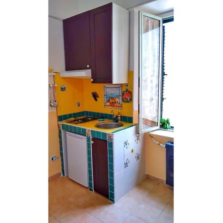 Holiday home Spicchio Di Mare -vista Mare- Vietri sul Mare