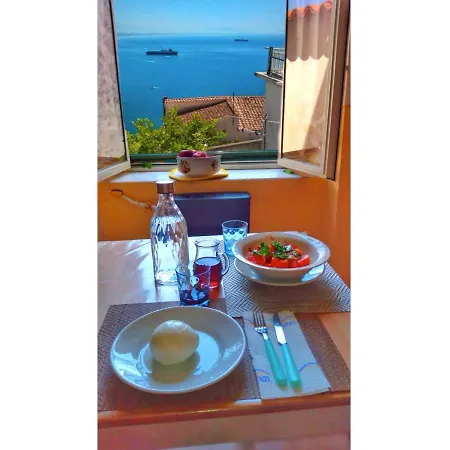 Spicchio Di Mare -vista Mare-