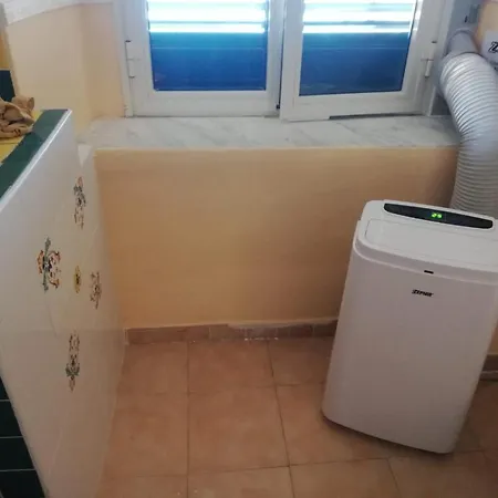 Hébergement de vacances Spicchio Di Mare -vista Mare- Vietri