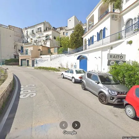 Holiday home Spicchio Di Mare -vista Mare- Vietri sul Mare